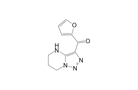 3-(2-Furoyl)-4,5,6,7-tetrahydro[1,2,3]triazolo-[1,5-a]pyrimidine