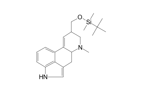 Lysergol TBDMS Derivative