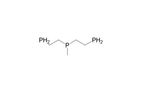 Methyl-bis(2-phosphanylethyl)phosphane