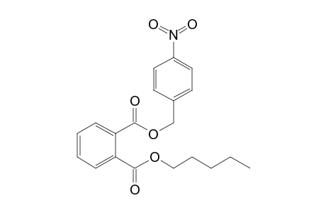 Phthalic acid, 4-nitrobenzyl pentyl ester