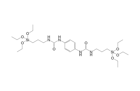 1,1'-(1,4-Phenylene)bis(3-(3-(triethoxysilyl)propyl)urea)