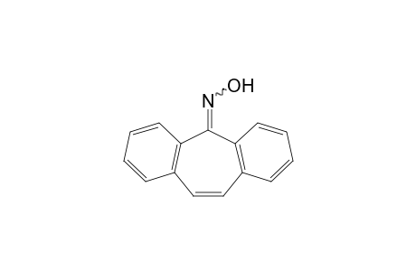 5H-dibenzo[a,d]cyclohepten-5-one, oxime