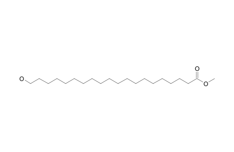 20-Hydroxyeicosanate <methyl->