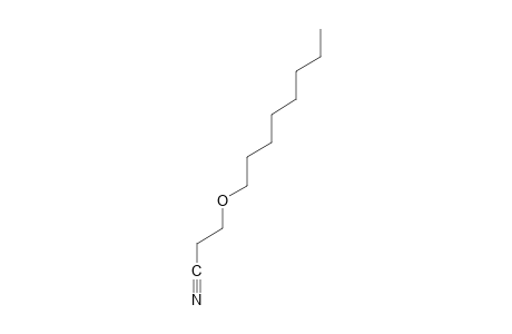 PROPIONITRILE, 3-/OCTYLOXY/-,