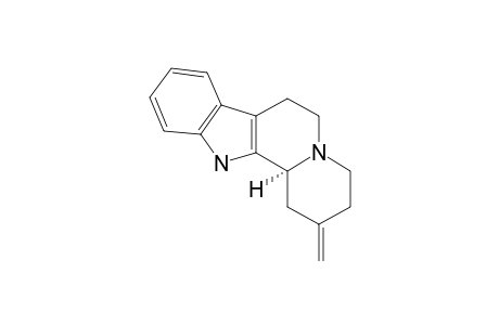 2-METHYLENEINDOLO-[2,3-A]-QUINOLIZIDINE