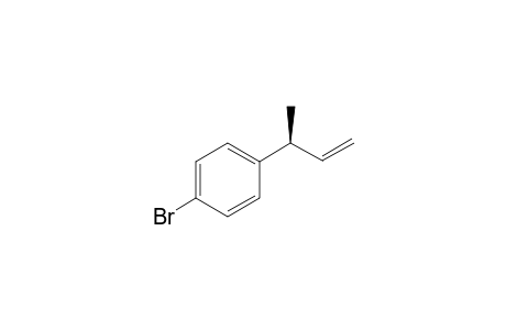 1-Bromo-4-[(1S)-1-methylprop-2-en-1-yl]benzene