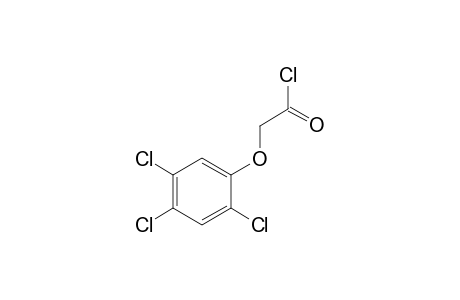 (2,4,5-TRICHLOROPHENOXY)ACETYL CHLORIDE