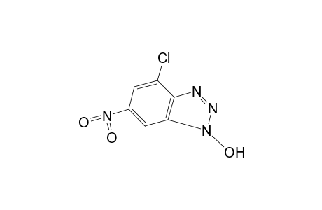 4-chloro-6-nitro-1H-benzotriazol-1-ol