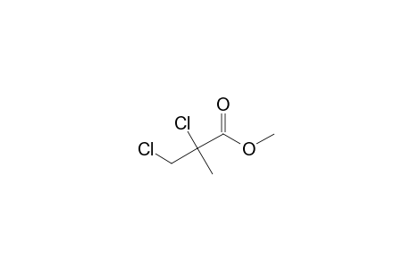 2,3-dichloro-2-methyl-propionic acid methyl ester