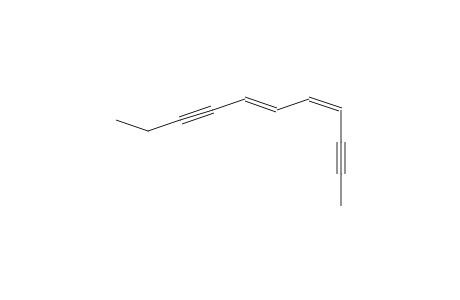 (4Z,6E)-undeca-4,6-dien-2,8-diyne