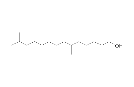 6,10,13-Trimethyl-1-tetradecanol