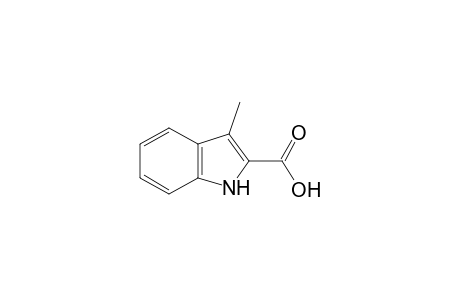 3-methylindole-2-carboxylic acid