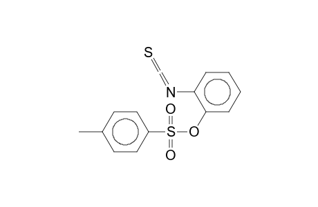 Toluene-4-sulfonic acid 2-isothiocyanato-phenyl ester