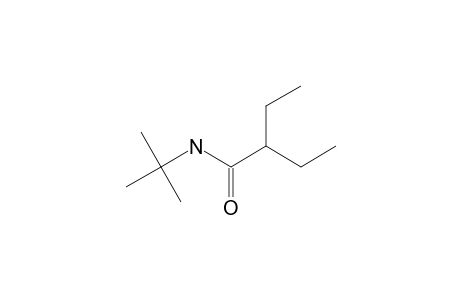 N-tert-butyl-2-ethylbutyramide