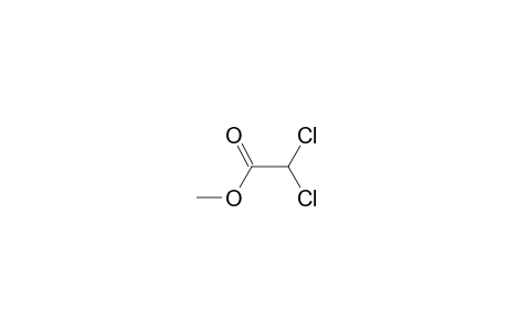 Acetic acid, dichloro-,methyl ester