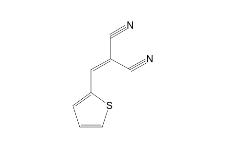 (2-thenylidene)malononitrile