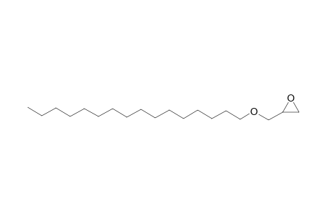 GLYCIDYL n-HEXADECYL ETHER