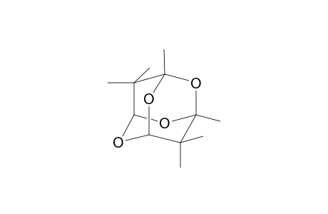 1,3,9,9,10,10-hexamethyl-2,4,6,8-tetraoxaadamantane