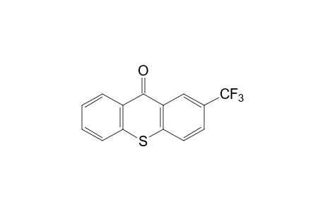 2-(Trifluoromethyl)thioxanthen-9-one