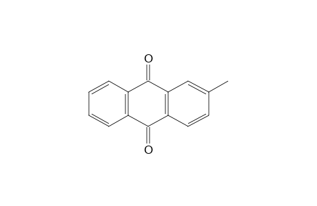 ANTHRAQUINONE, 2-METHYL-,