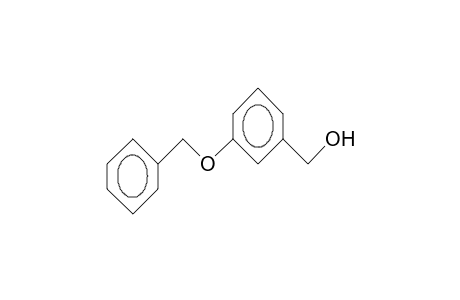 3-Benzyloxy-benzylalcohol