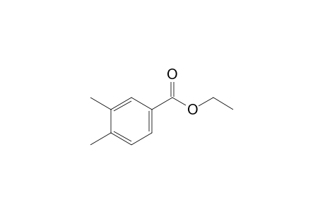 3,4-Dimethyl-benzoic acid, ethyl ester