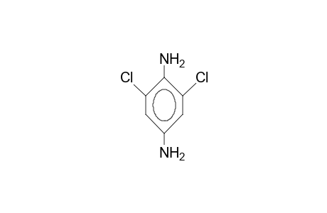 2,6-dichloro-p-phenylenediamine