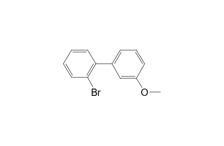 1,1'-Biphenyl, 2-bromo-3'-methoxy-