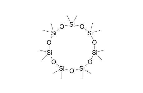 2,2,4,4,6,6,8,8,10,10,12,12,14,14-tetradecamethyl-1,3,5,7,9,11,13-heptaoxa-2,4,6,8,10,12,14-heptasilacyclotetradecane