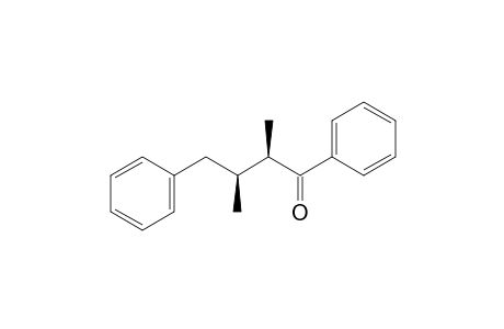 (2R,3S)-2,3-dimethyl-1,4-diphenyl-butan-1-one