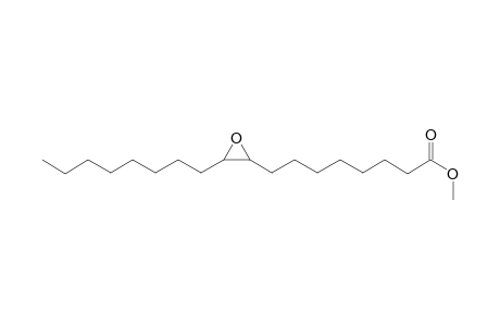 Methyl 8-(3-octyl-2-oxiranyl)octanoate