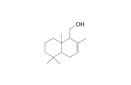 (2,5,5,8A-TETRAMETHYL-1,4,4A,5,6,7,8,8A-OCTAHYDRO-NAPHTHALEN-1-YL)METHANOL