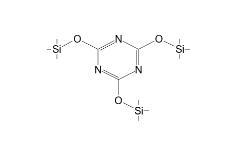 TRIS-TRIMETHYLSILYL-CYANURAT