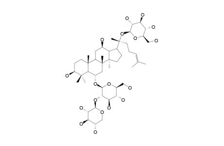 NOTOGINSENOSIDE-R1