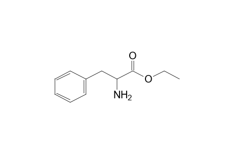 2-AMINO-3-PHENYLPROPIONIC ACID, ETHYL ESTER