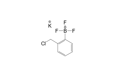 POTASSIUM-2-(CHLOROMETHYL)-PHENYLTRIFLUOROBORATE