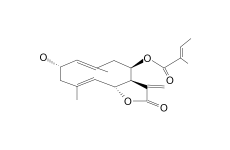 MOLLISORIN A