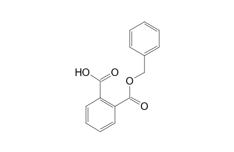 Phthalic acid, monobenzyl ester