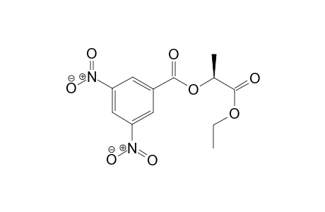 (S)-2-(3,5-Dinitrophenoyl)-oxypropionicacidethylester