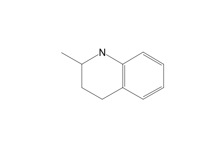 1,2,3,4-Tetrahydroquinaldine