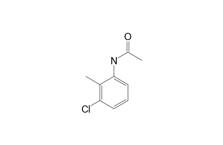 3'-chloro-o-acetotoluidide