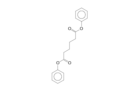 Adipic acid, diphenyl ester