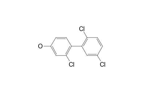 4-Hydroxy-2,2',5'-trichlorobiphenyl