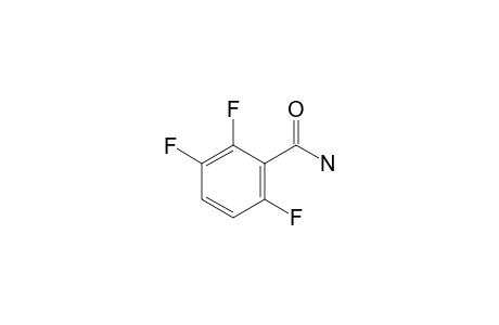 2,3,6-Trifluorobenzamide