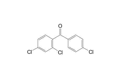 Methanone, (4-chlorophenyl)(2,4-dichlorophenyl)-