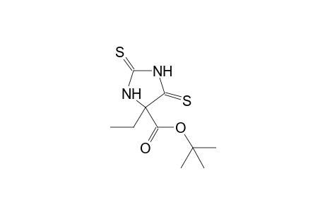 5-tert-Butoxycarbonyl-5-ethyl-2,4-dithiohydantoin