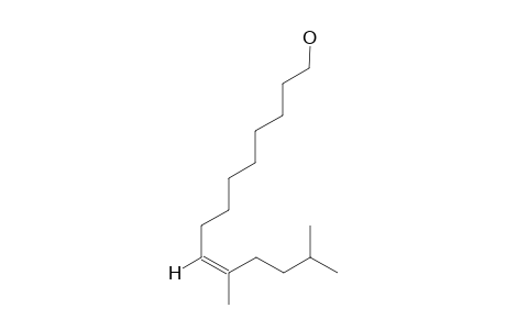 (Z)-10,13-Dimethyl-9-tetradecen-1-ol