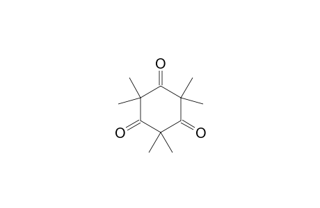 2,2,4,4,6,6-Hexamethyl-1,3,5-cyclohexanetrione