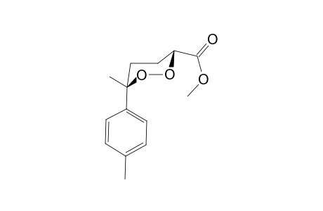(8S,12R)-1,2-DIOXANE-ESTER