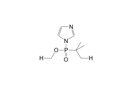 METHYL-TERT.-BUTYLIMIDAZOLIDOPHOSPHONATE